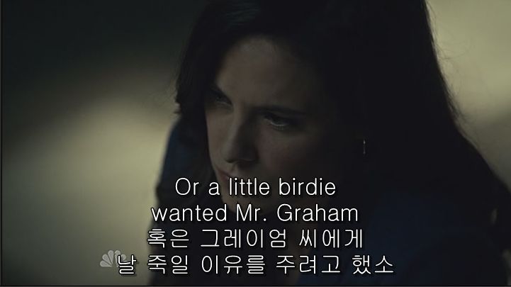 이젠홍콩인지욕망인지모르겠는미드 한니발(Hannibal) 시즌2 에피 5 Mukozuke (4/4) (피주의) | 인스티즈