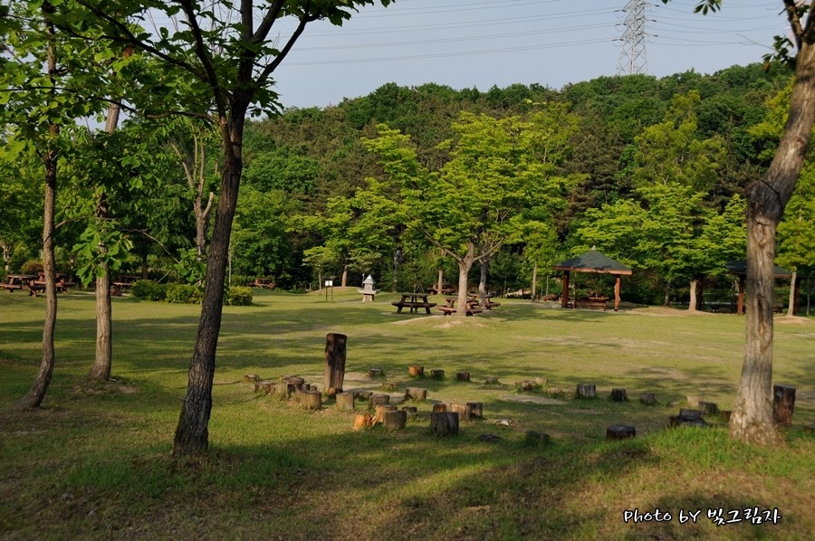 황학산수목원 이미지