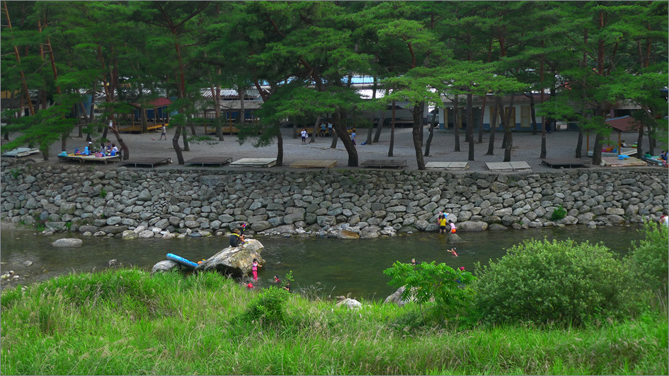 선달산캠핑장 이미지