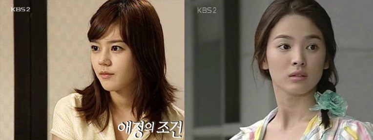 나의 여자 취향은? 전자 VS 후자 .JPG | 인스티즈