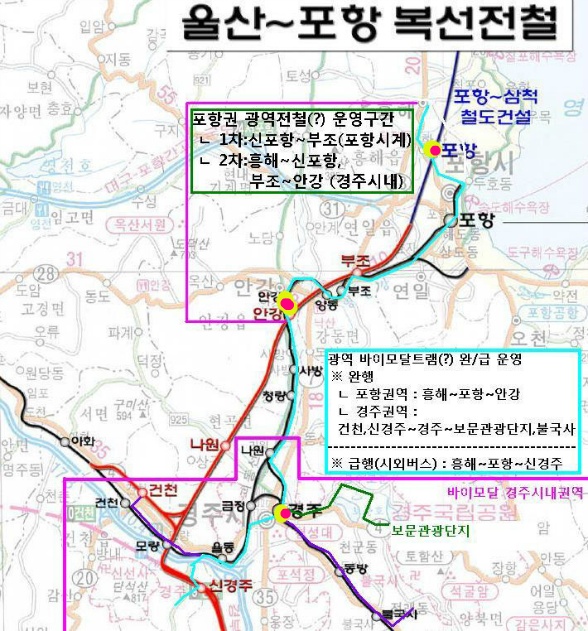   안강역 초역세권 단팔지     