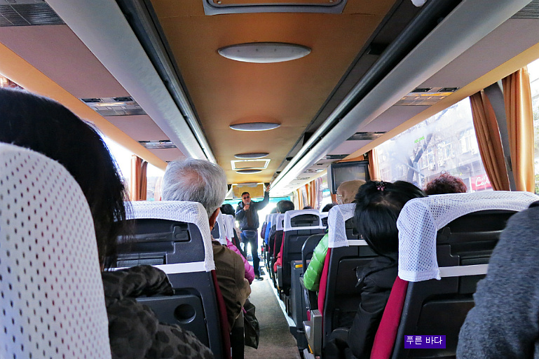 [터키 이스탄불] 보스포루스해협 유람선, 돌마바흐체궁전