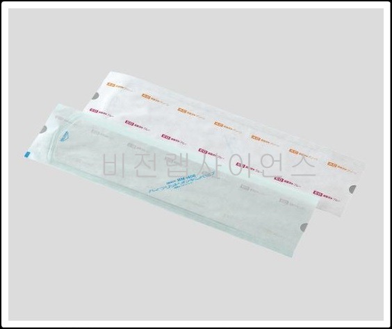 멸균 백(한면 필름) ,STERILIZING BAG PP