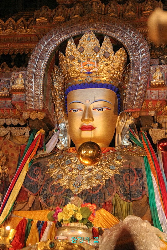 백거사(Pelkhor Chode Monastery)