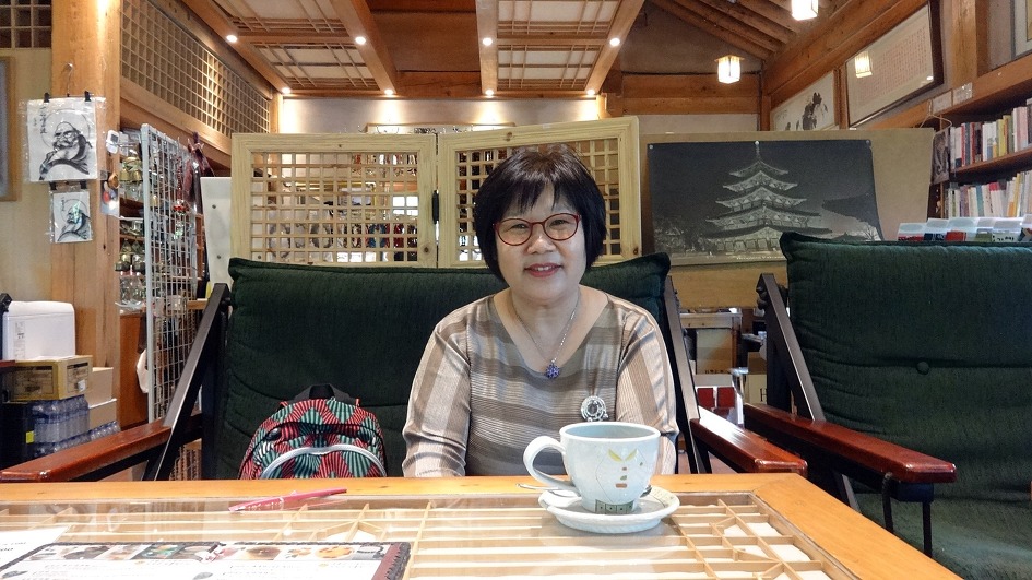 속리산 법주사