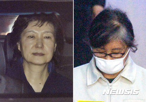 박읍읍-최순실이 받았으면 하는 형량은? | 인스티즈
