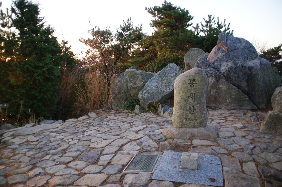 영도대교(14.11.22)와 봉래산 일출, 절영해변길