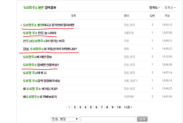 도로명주소에 이어 이젠 왜 또 우편번호까지...왜 자꾸 바꾸는거야? 근데 장점도 있네.