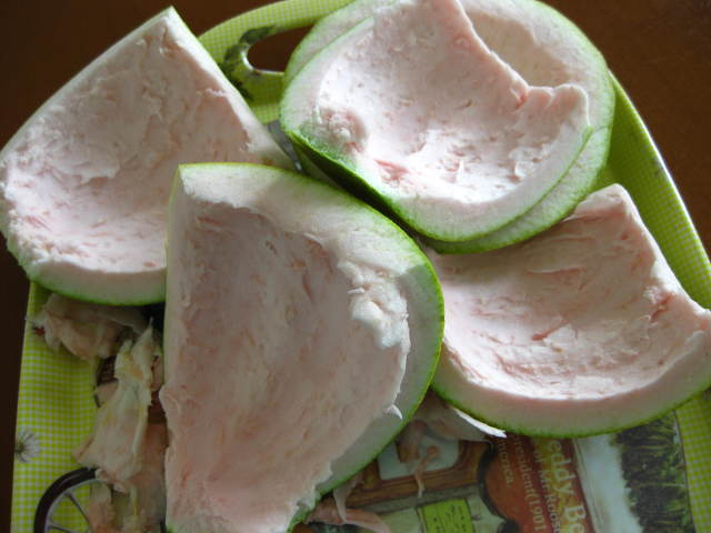 jeruk bali (저룩발리)