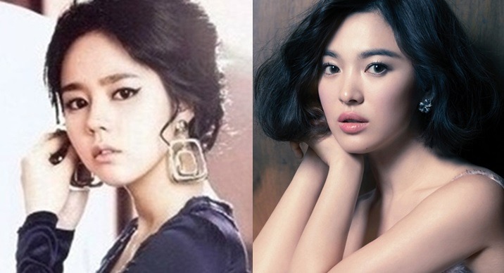 나의 여자 취향은? 전자 VS 후자 .JPG | 인스티즈