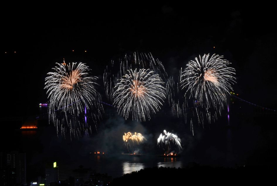 제9회 광안리불꽃축제
