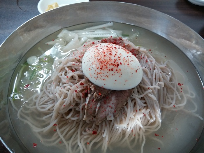 정인면옥 이미지