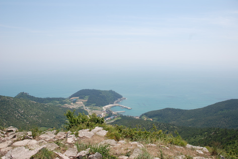 산해수석 이미지