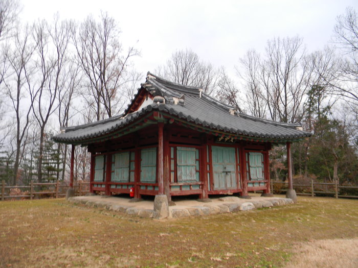 전주 문학대 (문학대1공원)
