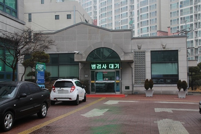 한지청사진 이미지