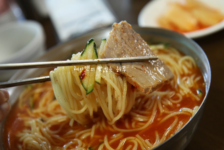 제주도 산방산 근처 맛집~ 산방식당