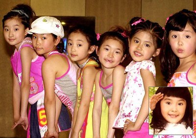 한때 초딩들의 우상이었던 7공주 최근 근황 | 인스티즈