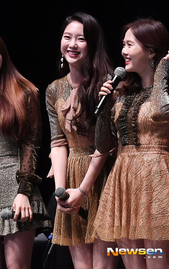 오마이걸 지호