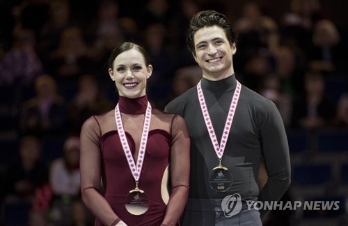 Тесса Виртью - Скотт Моир / Tessa VIRTUE - Scott MOIR CAN - Страница 23 990C553359F590942CFD26