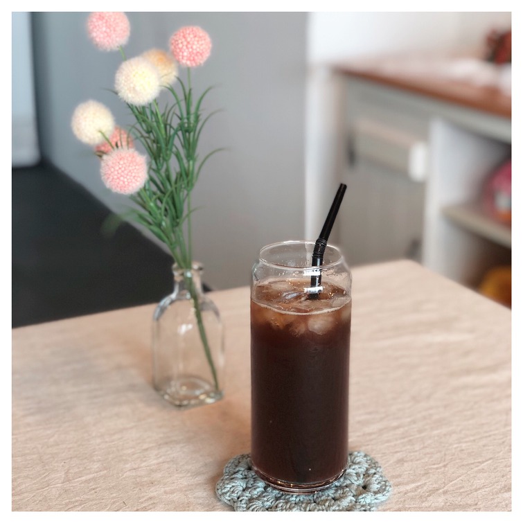 초량산복도로 산아래 커피