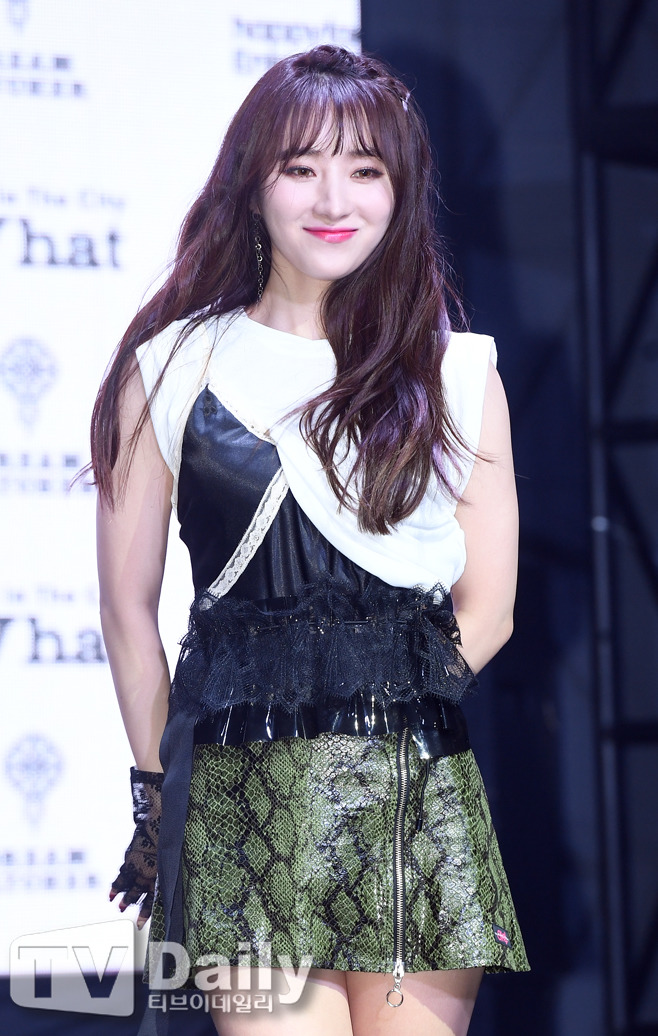 드림캐쳐 수아 