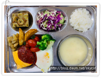 수다날(수요일은 다 먹는 날)