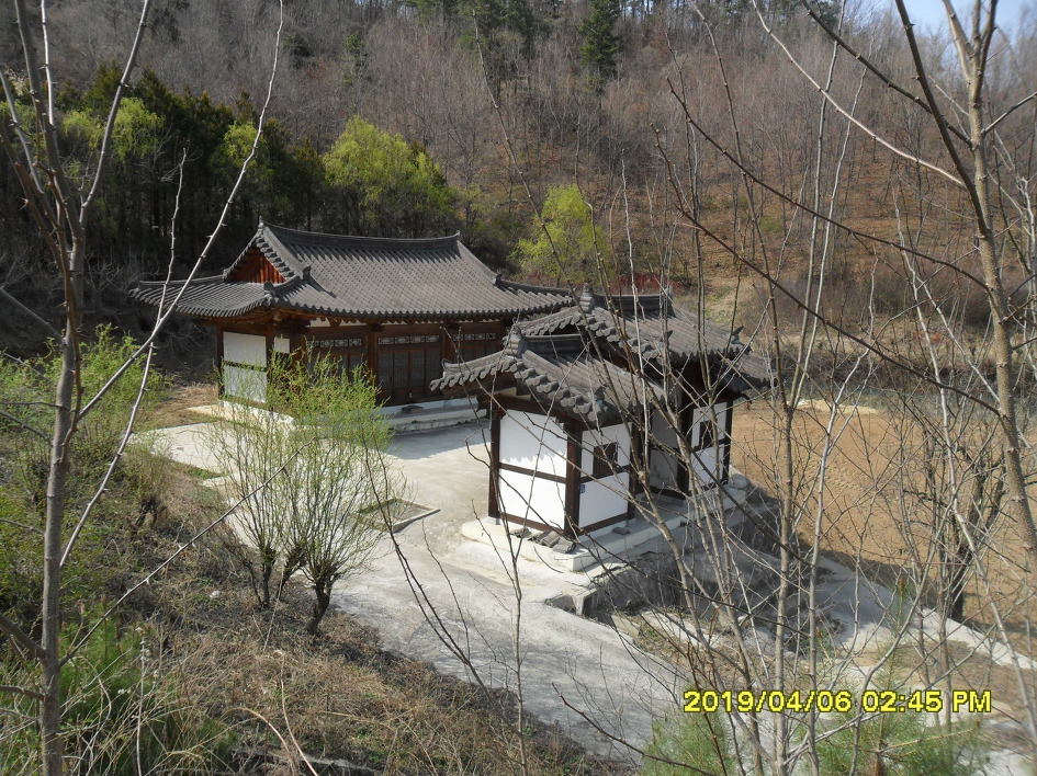 김천 부항댐 둘레길 20km