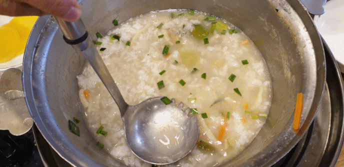 하서방, 해물칼국수, 