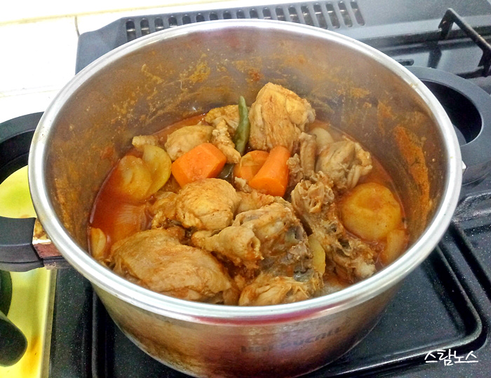 닭볶음탕