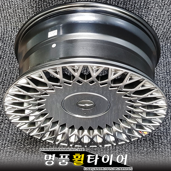 전주명품휠타이어 현대 제네시스 G90 신품 19인치 순정휠 (휠캡포함) 전주휠 대전휠 광주휠 군산휠 휠추천