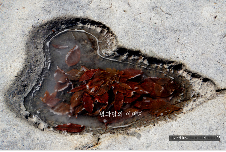 무주구천동 파회계곡
