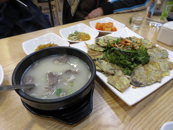 바우네나주곰탕 이미지