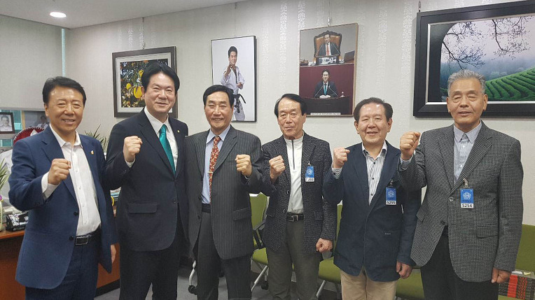 국기태권도