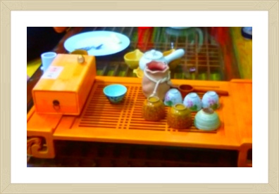 나는 태극권으로 내면의 성령과 사랑에 빠졌다.