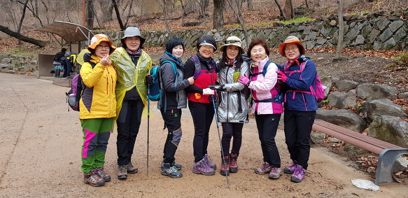주심산악회
