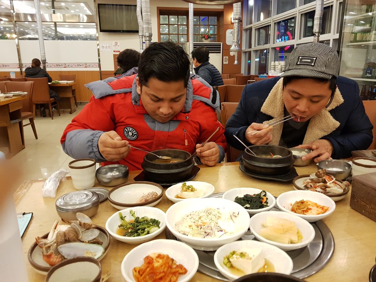 짜장면 한그릇