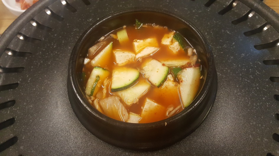 부천 역곡역 횡성한우