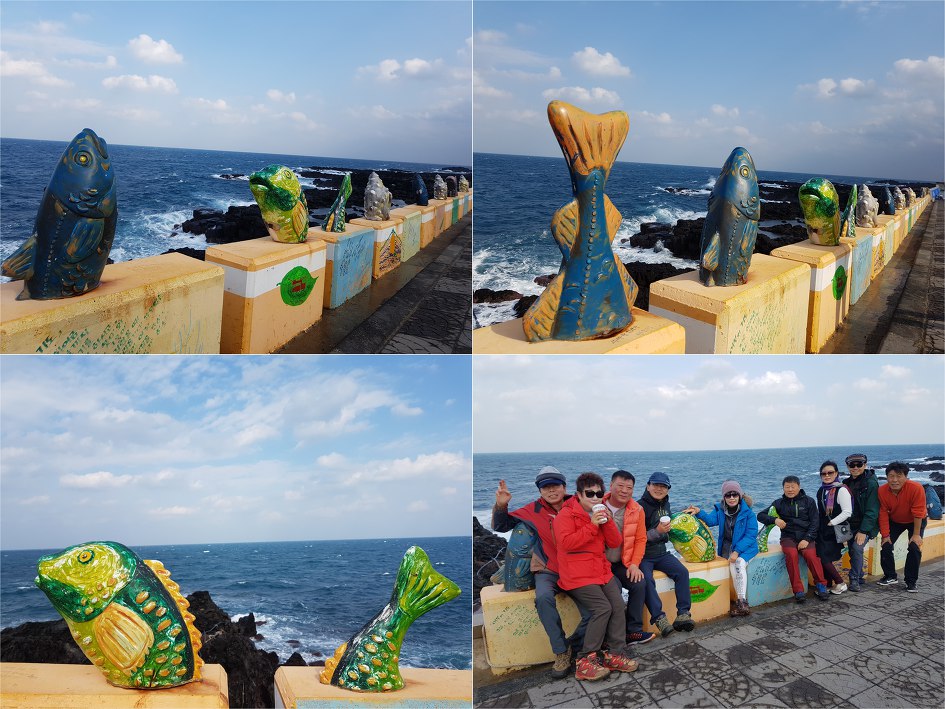친구들과 함께 떠난 제주도 1박3일 /한라수목원/노을언덕 무인카페