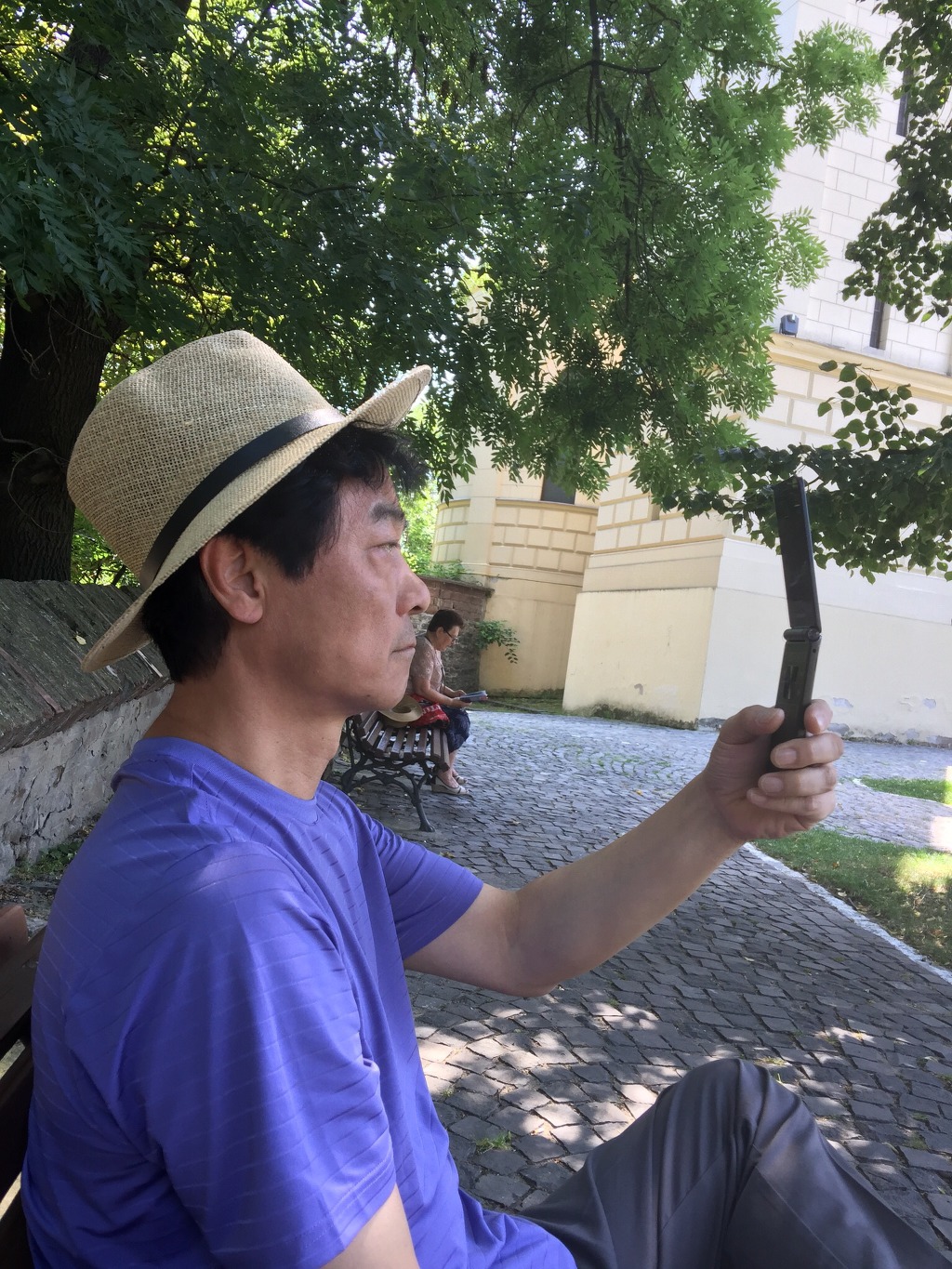 루마니아 여행을 마치다. 