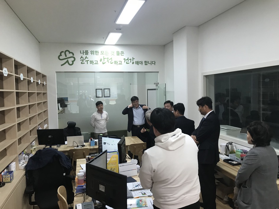 용인시 관학창업지원센터 입주기업 괄목할 성과 주목 