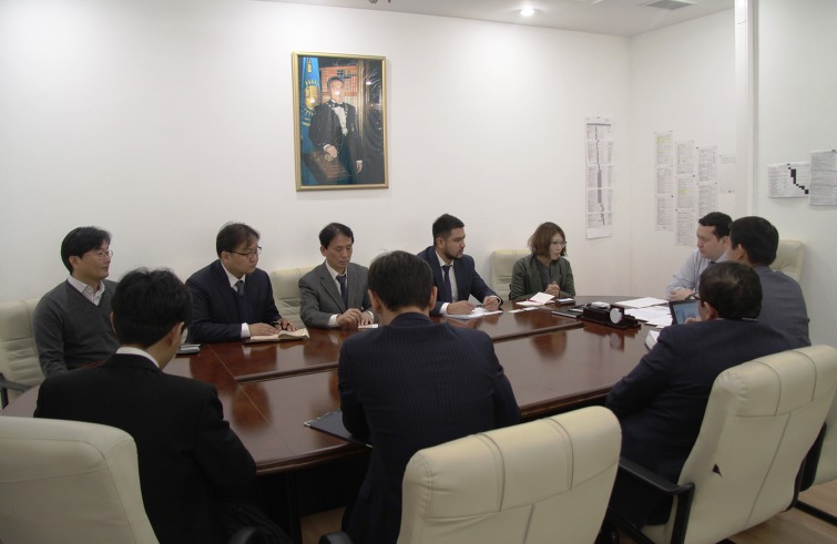 국내 벤처기업 블록체인씨앤에스, 카자흐스탄 정부와 연계 협력사업 추진