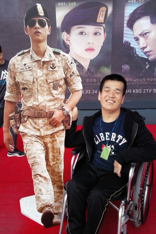 아들아이가 사다준 감기약