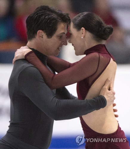 Тесса Виртью - Скотт Моир / Tessa VIRTUE - Scott MOIR CAN - Страница 23 99847D3359F590930D3B82