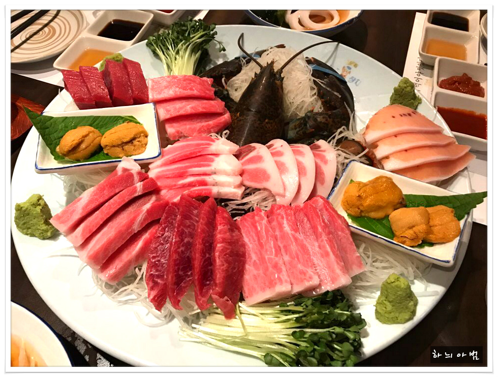 참치는 여기가 지대로쥐~청담동 참치명가 - 청담 지역 추천맛집 참치명가 후기