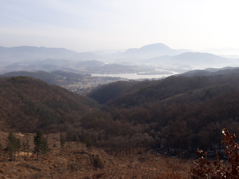 양평  서석산(산중옛길)