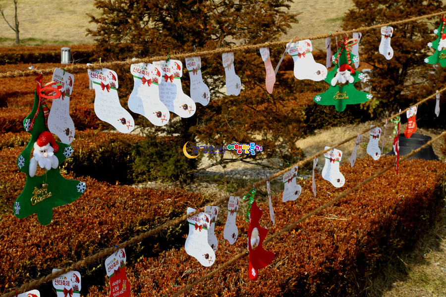 치즈의 요람 임실에서 펼쳐지는 크리스마스 2018 임실산타축제 전북 임실 축제 관광