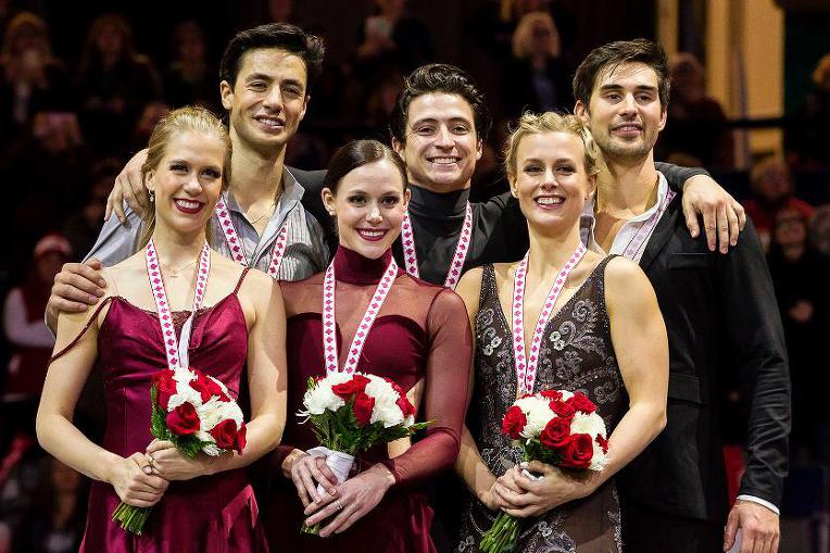 Тесса Виртью - Скотт Моир / Tessa VIRTUE - Scott MOIR CAN - Страница 23 999F833359F5909A2434A9