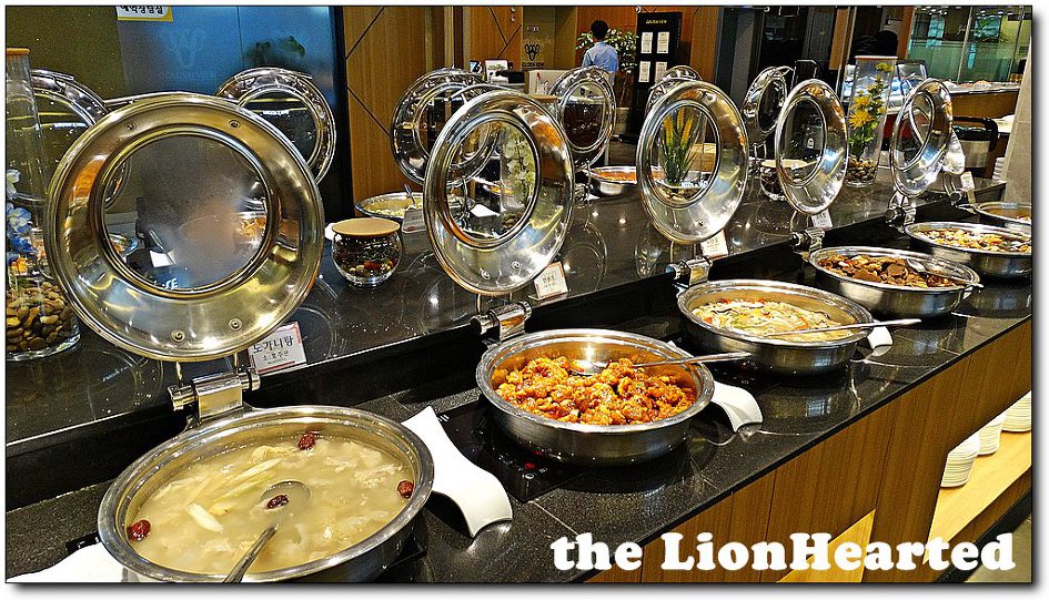 서면 골든뷰뷔페, 부산맛집기행 카페 정모장소로 선정하다
