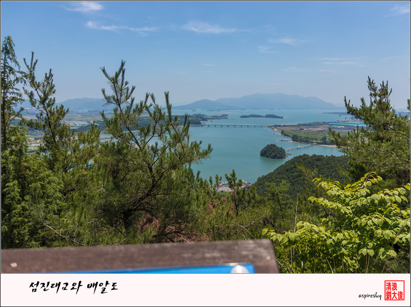 2018.06.16. 호남정맥 끝자락에 서다(최종회 : 게밭골~망덕포구)