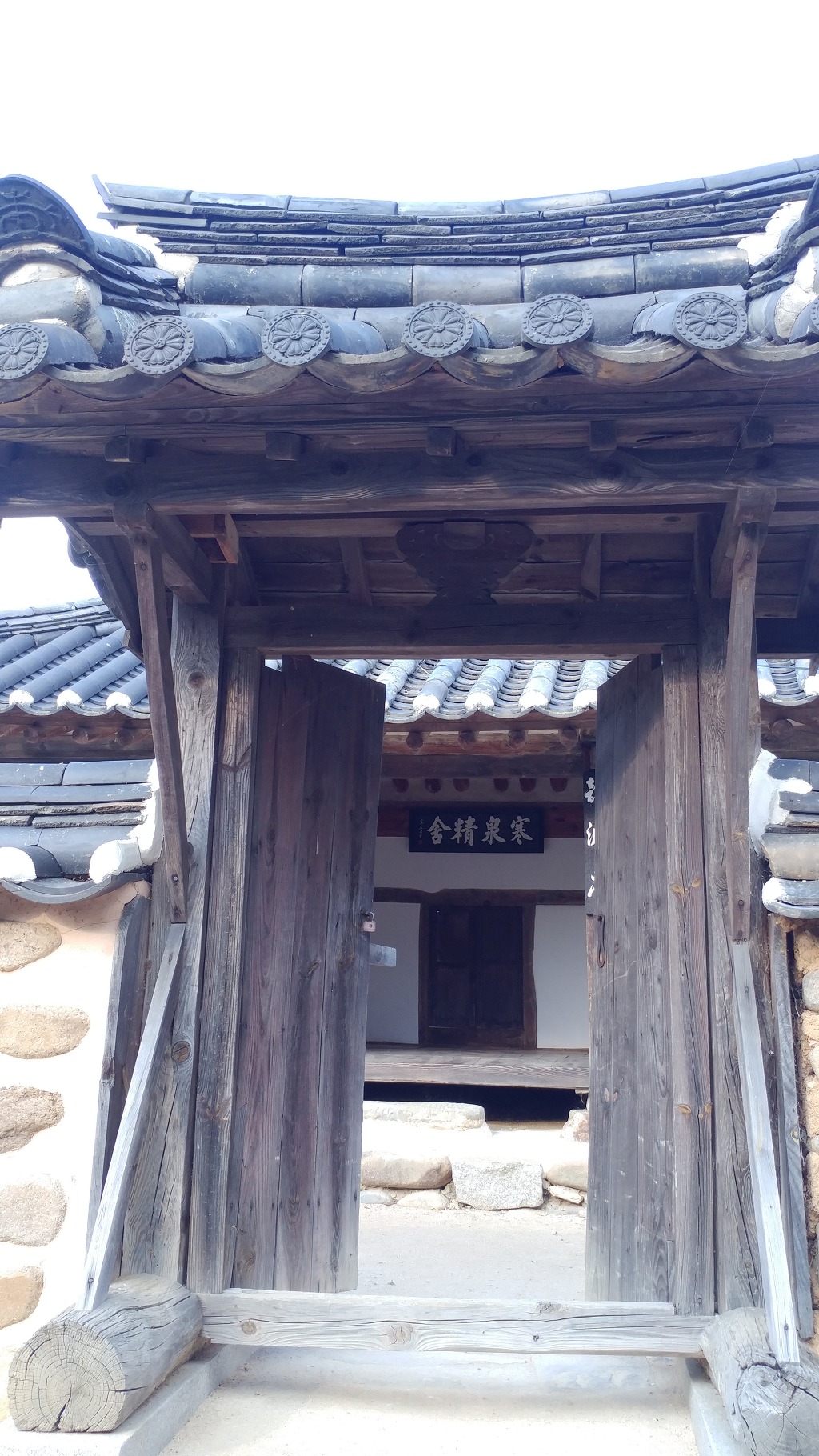 월류봉-2018 08 20